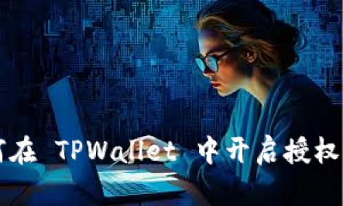如何在 TPWallet 中开启授权设置