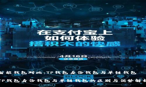 智能钱包对比：TP钱包身份钱包与单链钱包

TP钱包身份钱包与单链钱包的区别与优势解析