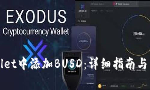 如何在TPWallet中添加BUSD：详细指南与常见问题解答