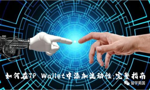 如何在TP Wallet中添加流动性：完整指南